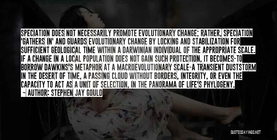 Promote Life Quotes By Stephen Jay Gould