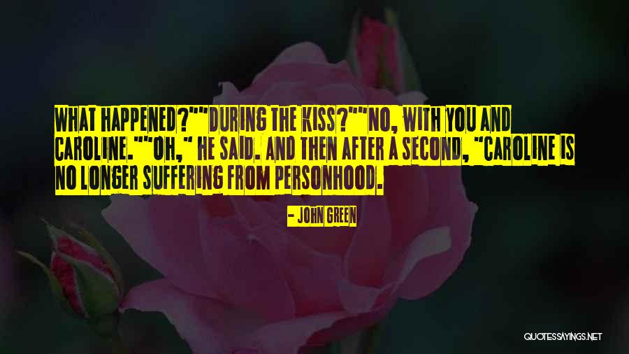 Promoting Democracy In The Middle East Quotes By John Green Promoting Democracy In The Middle East Quotes By John Green