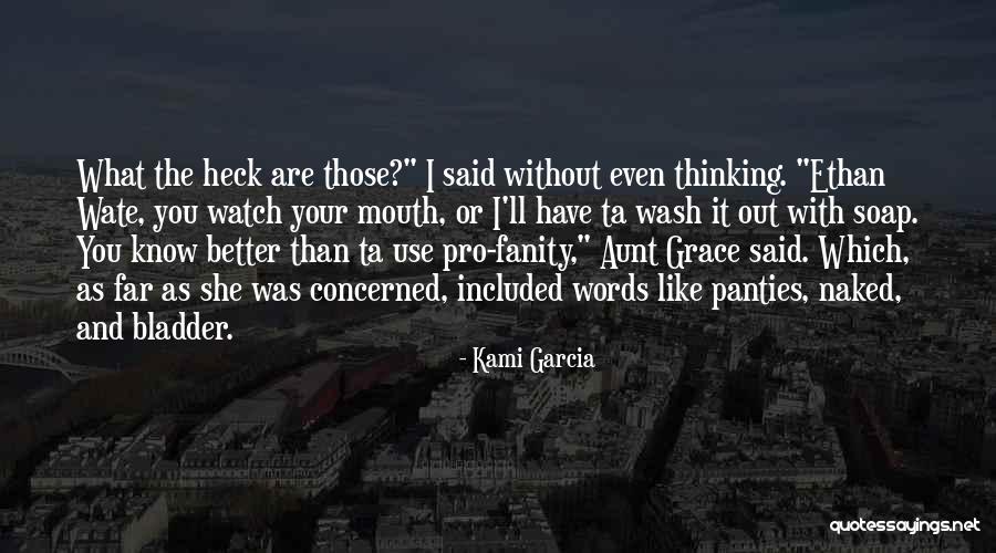 Promoting Democracy In The Middle East Quotes By Kami Garcia Promoting Democracy In The Middle East Quotes By Kami Garcia