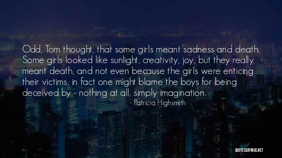 Promoting Democracy In The Middle East Quotes By Patricia Highsmith Promoting Democracy In The Middle East Quotes By Patricia Highsmith