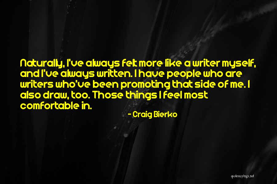 Promoting From Within Quotes By Craig Bierko Promoting From Within Quotes By Craig Bierko