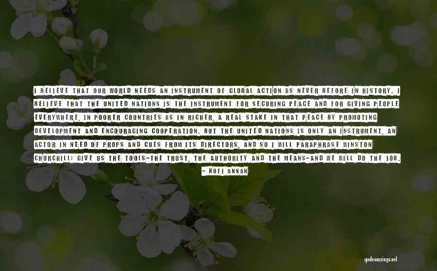 Promoting From Within Quotes By Kofi Annan Promoting From Within Quotes By Kofi Annan