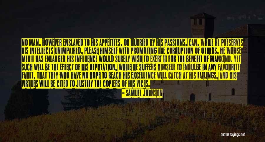 Promoting From Within Quotes By Samuel Johnson Promoting From Within Quotes By Samuel Johnson