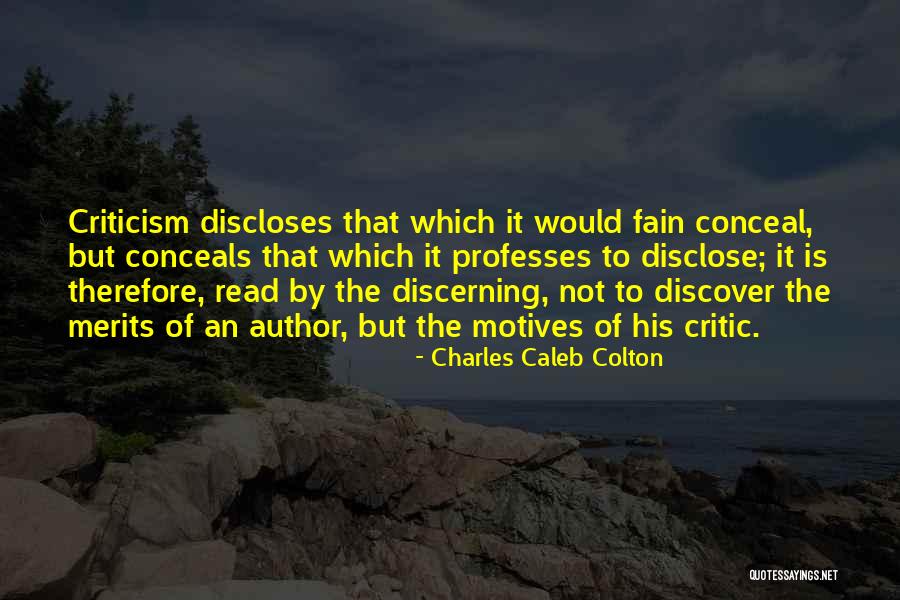 Promotion Cake Quotes By Charles Caleb Colton Promotion Cake Quotes By Charles Caleb Colton