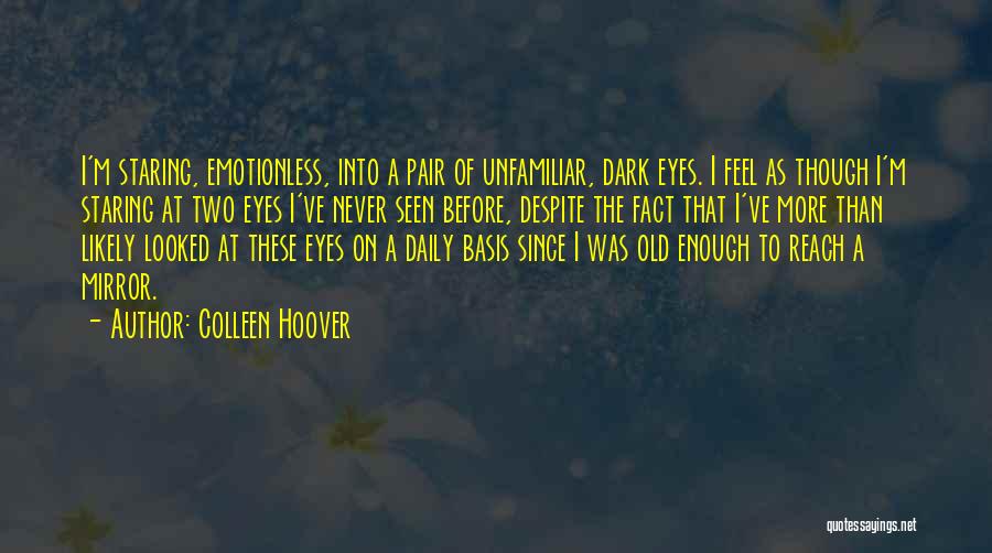 Promotional Strategy Quotes By Colleen Hoover