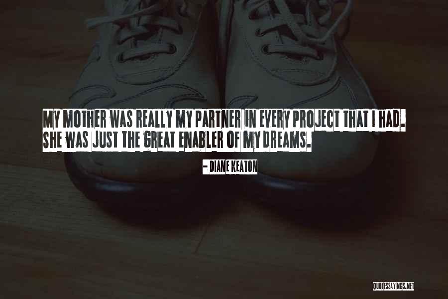 Promotive Quotes By Diane Keaton Promotive Quotes By Diane Keaton
