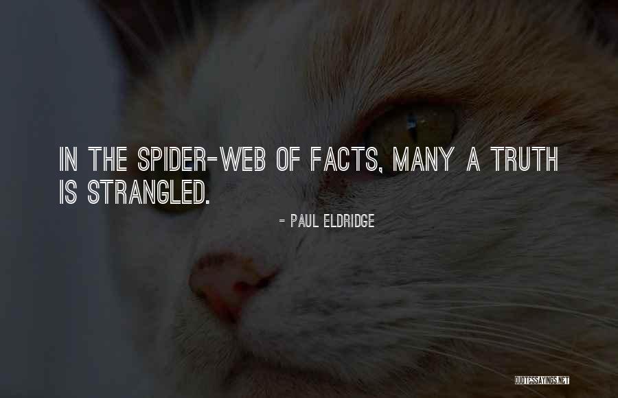 Promotive Quotes By Paul Eldridge