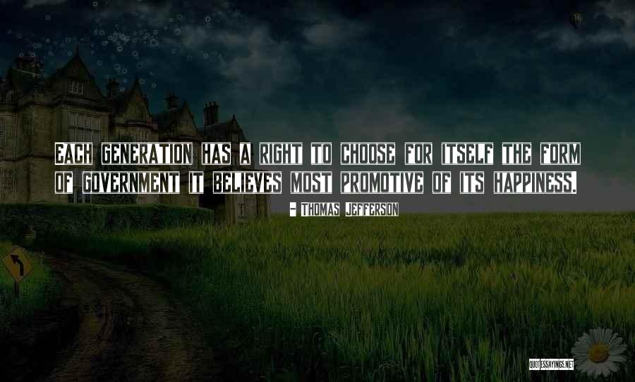 Promotive Quotes By Thomas Jefferson Promotive Quotes By Thomas Jefferson