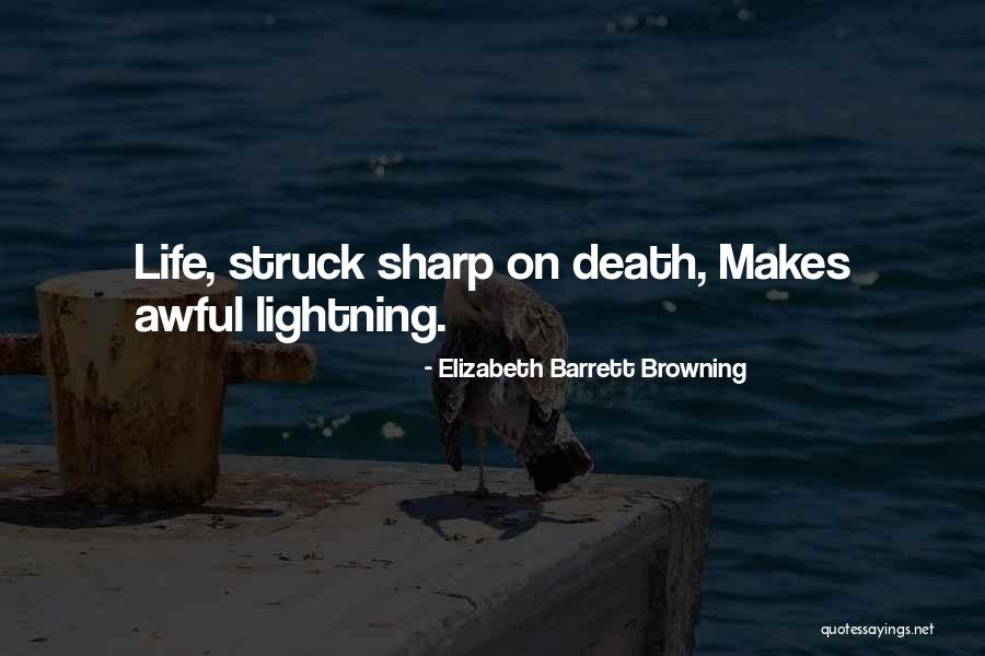 Promotor Quotes By Elizabeth Barrett Browning Promotor Quotes By Elizabeth Barrett Browning