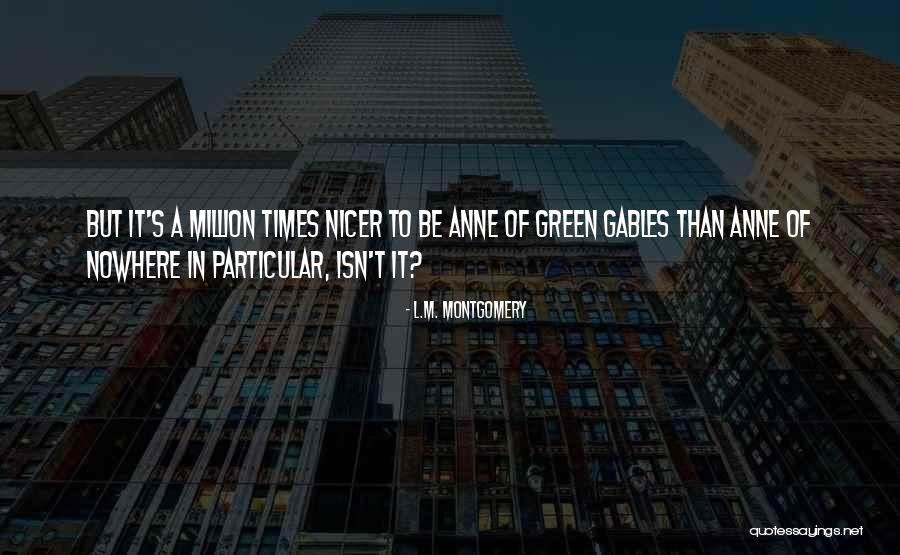 Promotores Culturales Quotes By L.M. Montgomery Promotores Culturales Quotes By L.M. Montgomery