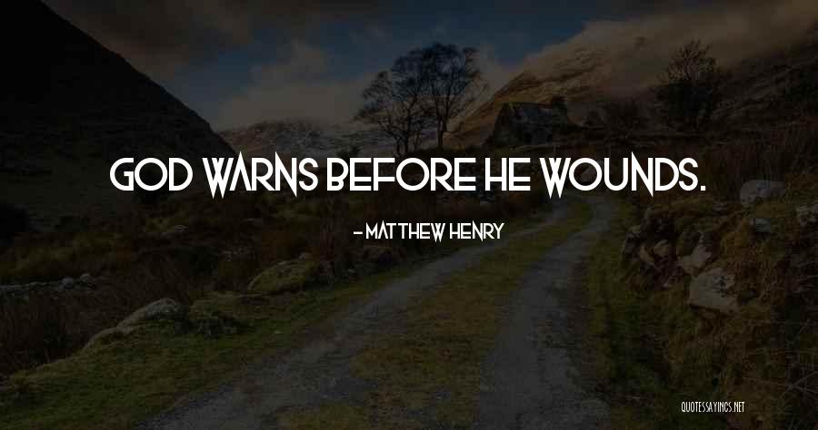 Promotores Quotes By Matthew Henry Promotores Quotes By Matthew Henry