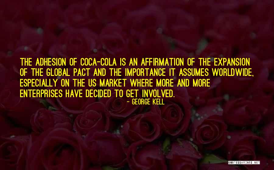 Promouvoir Conjugaison Quotes By George Kell Promouvoir Conjugaison Quotes By George Kell