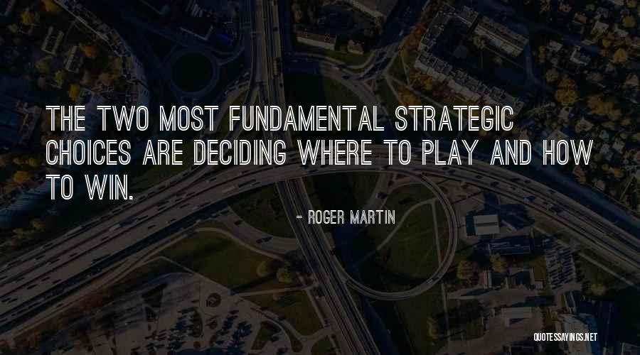 Promover Un Quotes By Roger Martin Promover Un Quotes By Roger Martin
