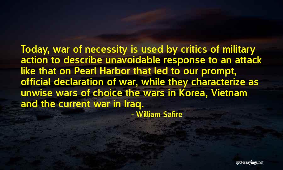 Prompt Action Quotes By William Safire Prompt Action Quotes By William Safire