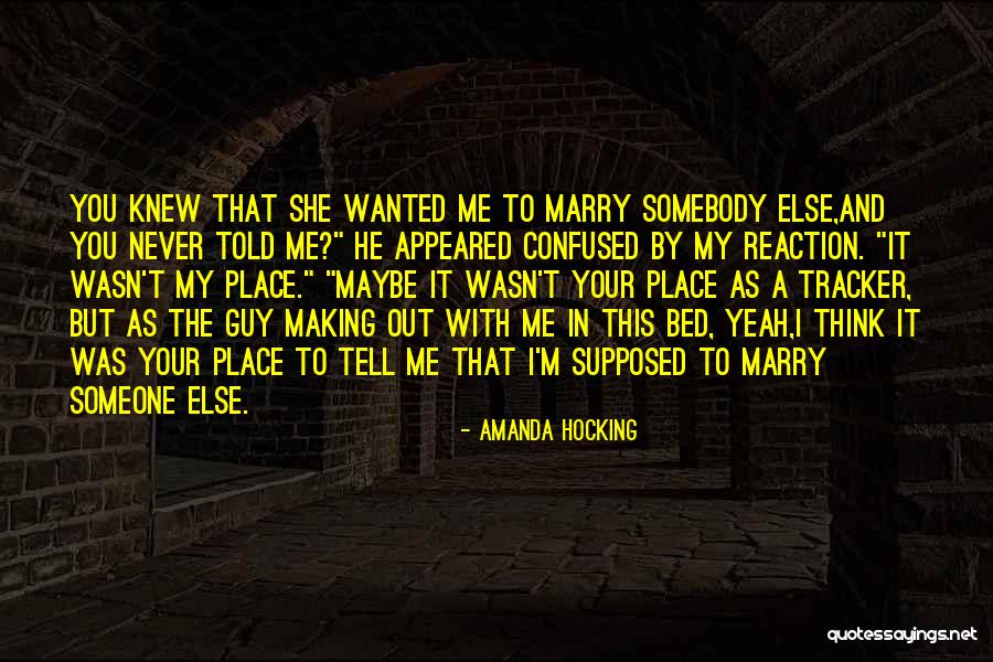 Prompt And Utter Destruction Quotes By Amanda Hocking Prompt And Utter Destruction Quotes By Amanda Hocking
