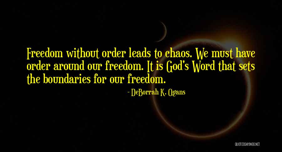 Prompt Retablissement Quotes By DeBorrah K. Ogans Prompt Retablissement Quotes By DeBorrah K. Ogans