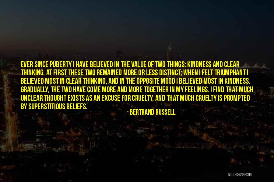 Prompted Quotes By Bertrand Russell