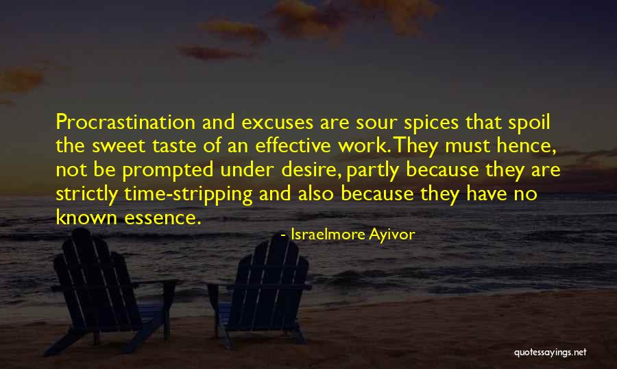 Prompted Quotes By Israelmore Ayivor