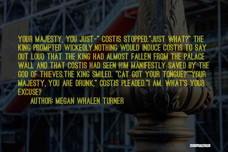Prompted Quotes By Megan Whalen Turner
