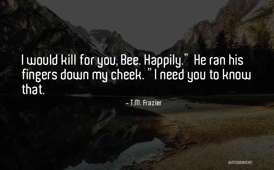 Promptings Lds Quotes By T.M. Frazier Promptings Lds Quotes By T.M. Frazier