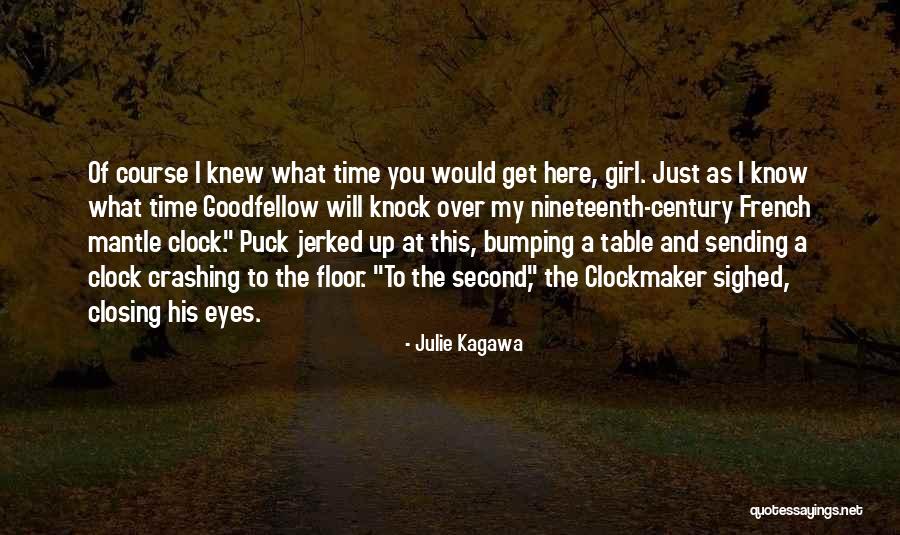 Promptitude Def Quotes By Julie Kagawa Promptitude Def Quotes By Julie Kagawa