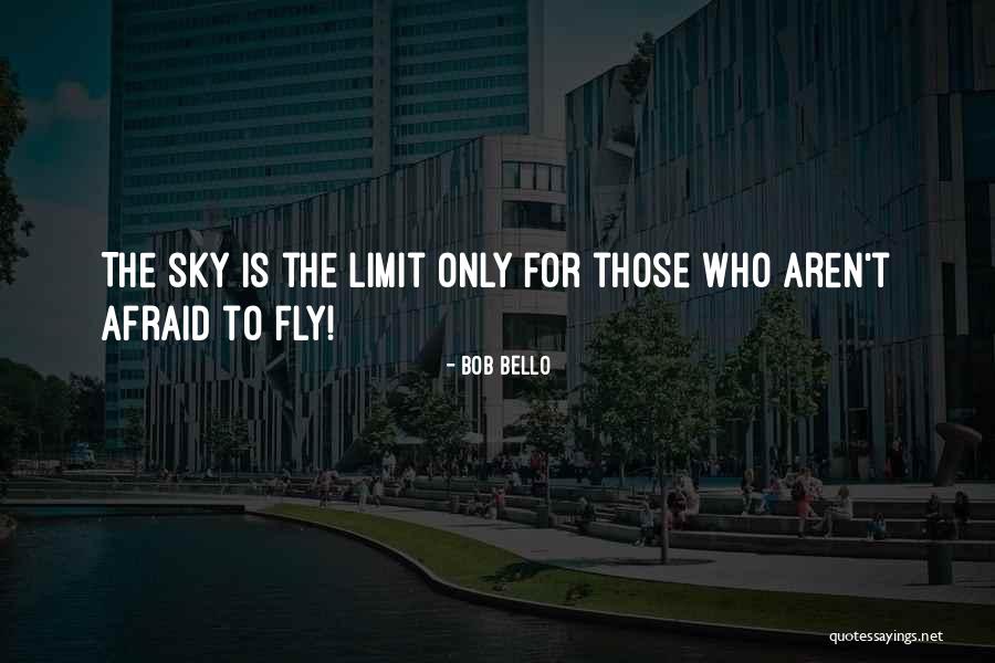 Promptitude Synonyme Quotes By Bob Bello