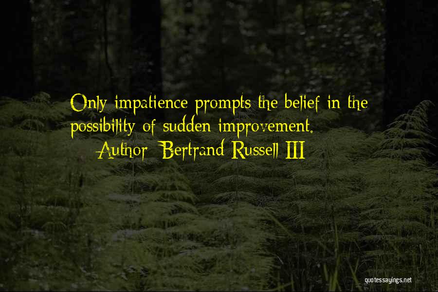 Prompts Quotes By Bertrand Russell III