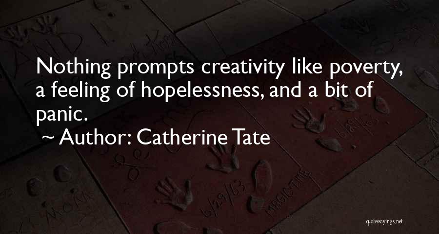 Prompts Quotes By Catherine Tate