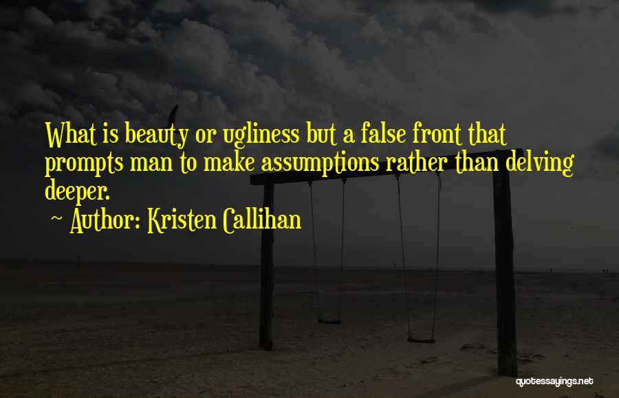 Prompts Quotes By Kristen Callihan