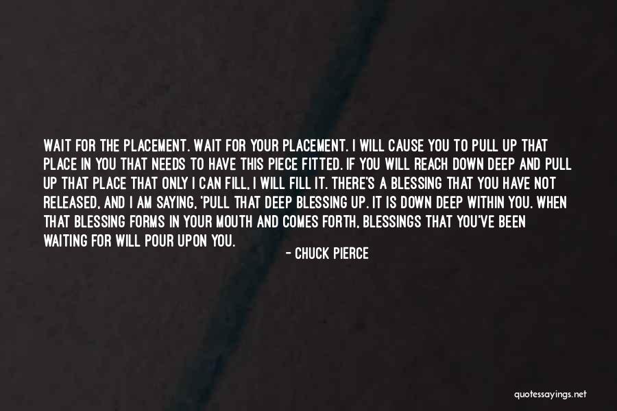 Promptsmart Quotes By Chuck Pierce Promptsmart Quotes By Chuck Pierce