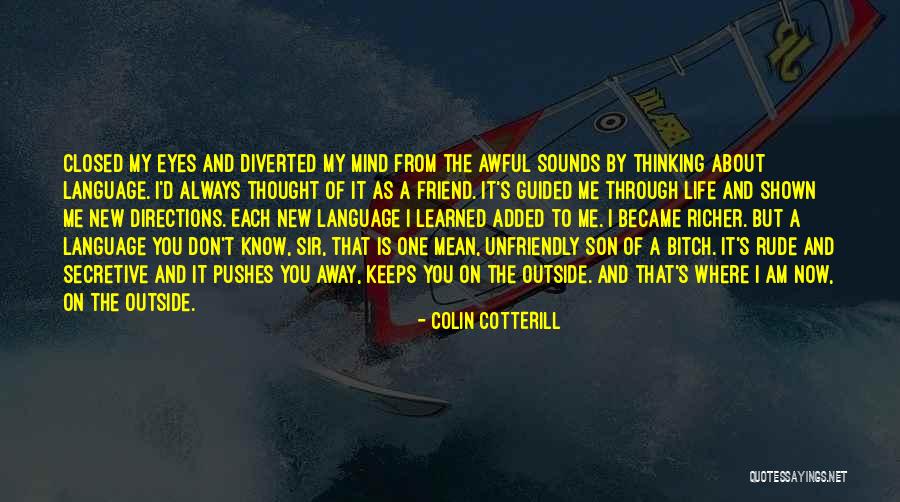 Promptsmart Quotes By Colin Cotterill Promptsmart Quotes By Colin Cotterill