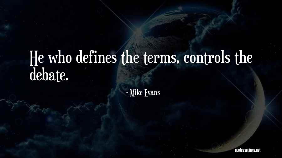 Promueven La Quotes By Mike Evans Promueven La Quotes By Mike Evans