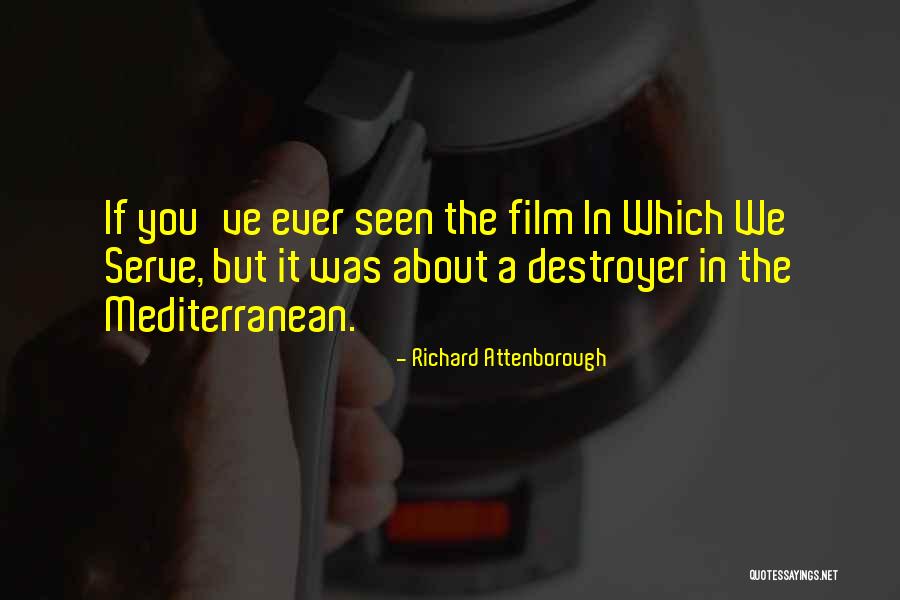 Promueven La Quotes By Richard Attenborough Promueven La Quotes By Richard Attenborough