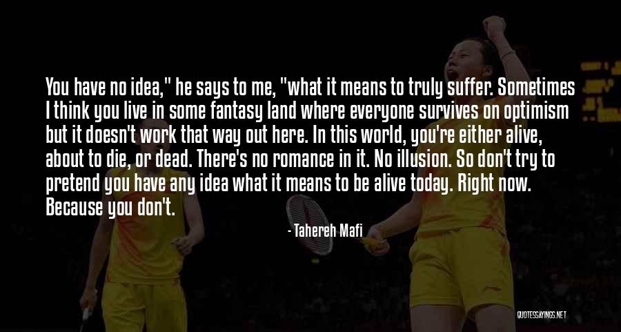 Promueven La Quotes By Tahereh Mafi Promueven La Quotes By Tahereh Mafi