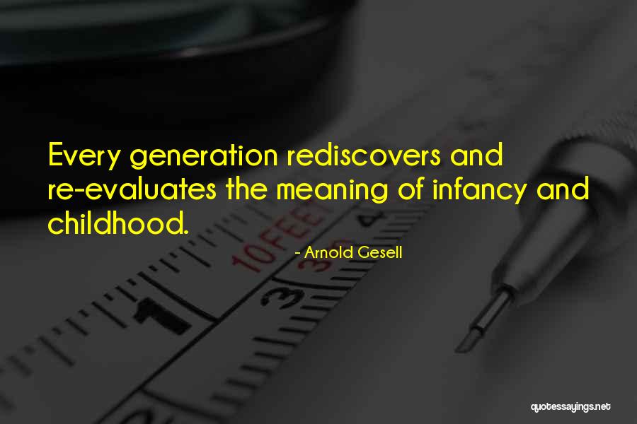 Promulgar Definicion Quotes By Arnold Gesell Promulgar Definicion Quotes By Arnold Gesell