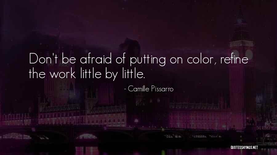 Promulgar Definicion Quotes By Camille Pissarro Promulgar Definicion Quotes By Camille Pissarro