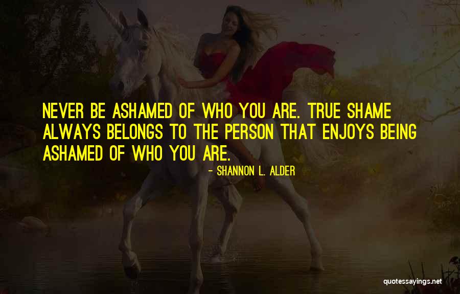 Promulgated Synonym Quotes By Shannon L. Alder Promulgated Synonym Quotes By Shannon L. Alder