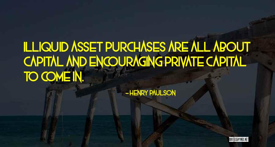 Promulgation De La Quotes By Henry Paulson Promulgation De La Quotes By Henry Paulson
