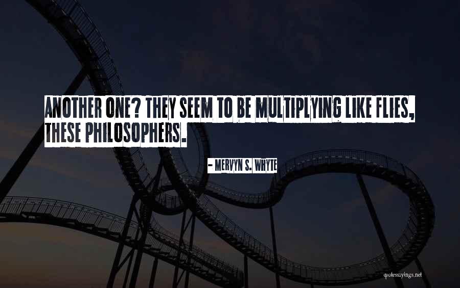 Promulgations Quotes By Mervyn S. Whyte Promulgations Quotes By Mervyn S. Whyte