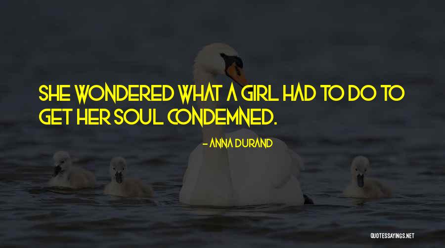 Pron Jem Chaty Quotes By Anna Durand Pron Jem Chaty Quotes By Anna Durand