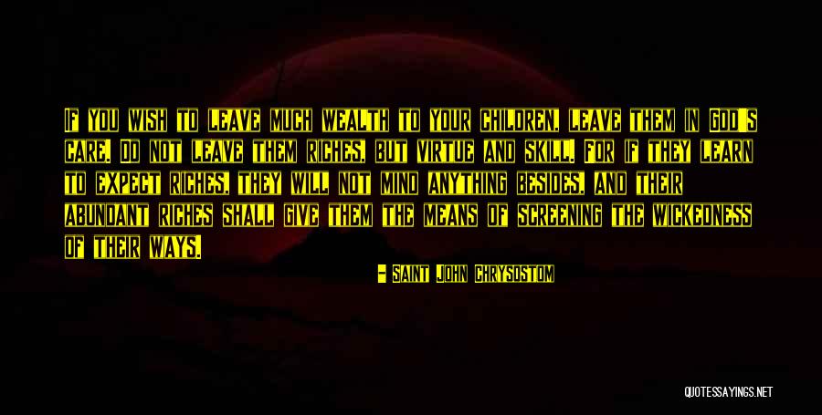Pron Sticos De Tiempo Quotes By Saint John Chrysostom Pron Sticos De Tiempo Quotes By Saint John Chrysostom