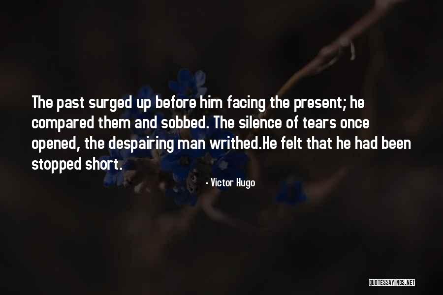 Pron Sticos De Tiempo Quotes By Victor Hugo Pron Sticos De Tiempo Quotes By Victor Hugo
