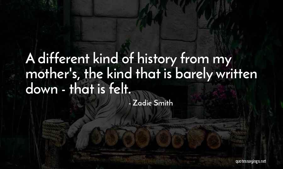 Pron Sticos Financieros Quotes By Zadie Smith Pron Sticos Financieros Quotes By Zadie Smith