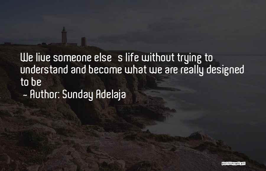 Pronair Quotes By Sunday Adelaja
