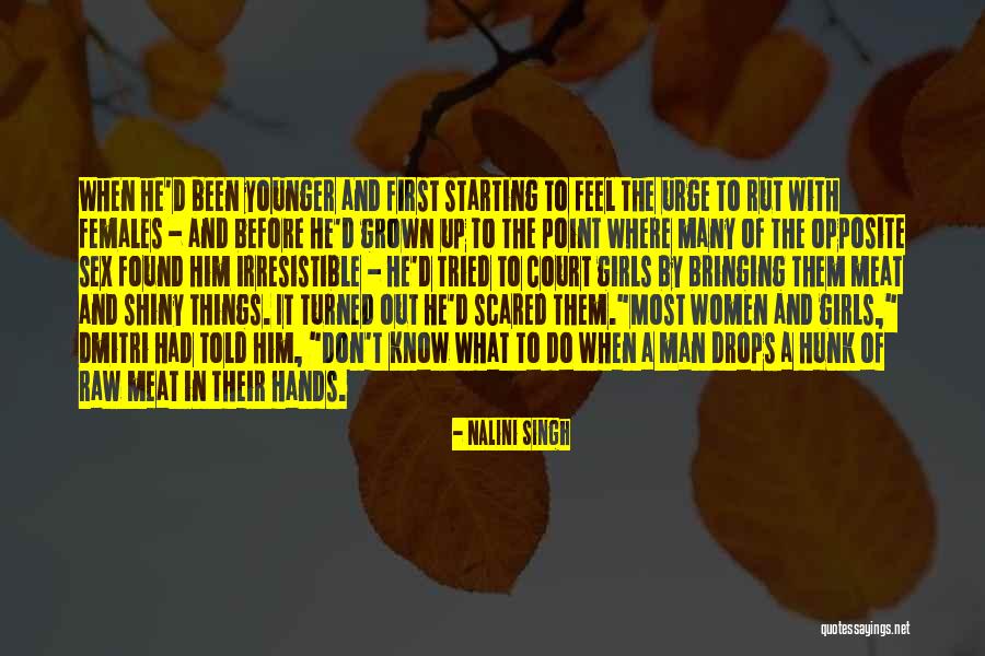 Prone Synonym Quotes By Nalini Singh Prone Synonym Quotes By Nalini Singh