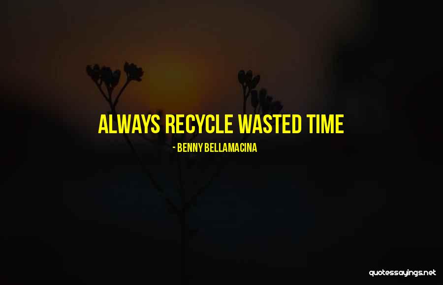 Proneness To A Particular Quotes By Benny Bellamacina Proneness To A Particular Quotes By Benny Bellamacina