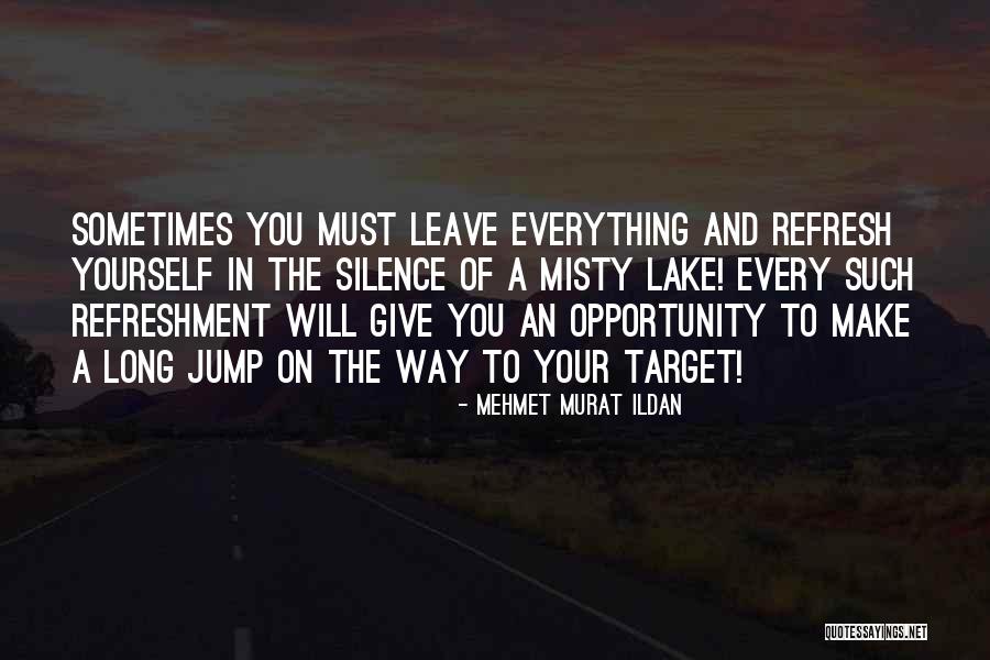 Proneness To A Particular Quotes By Mehmet Murat Ildan Proneness To A Particular Quotes By Mehmet Murat Ildan