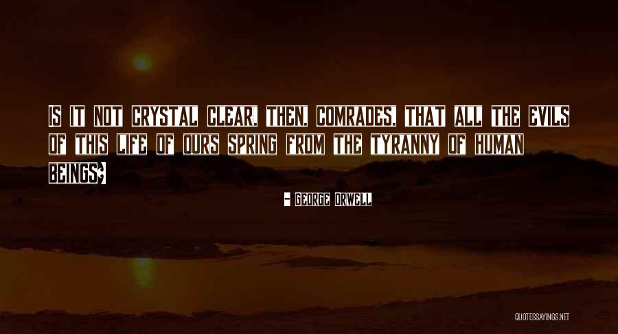 Pronged Light Quotes By George Orwell Pronged Light Quotes By George Orwell