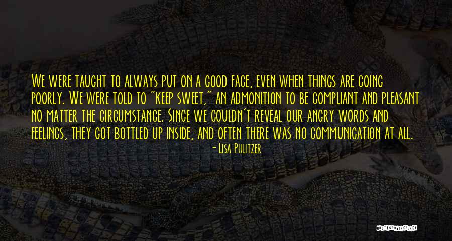 Pronged Light Quotes By Lisa Pulitzer Pronged Light Quotes By Lisa Pulitzer