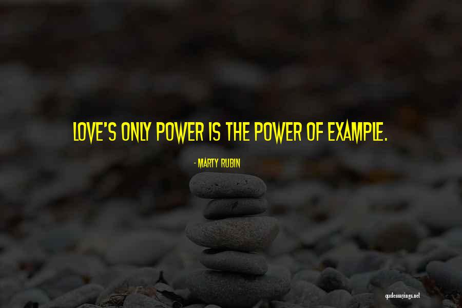 Pronged Light Quotes By Marty Rubin Pronged Light Quotes By Marty Rubin